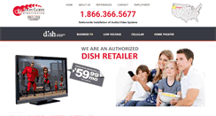 Desktop Screenshot of don-lors.com